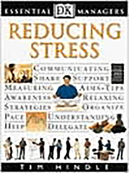 Title details for Reducing Stress by Tim Hindle - Available